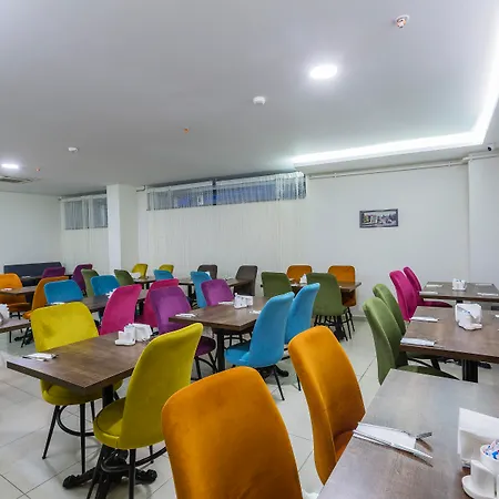 Hotel Taksim Time 4*