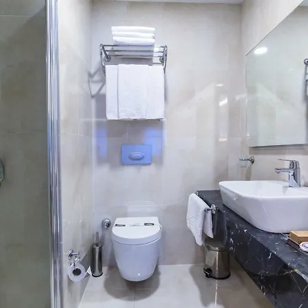 Taksim Time 4* Provincia di Istanbul