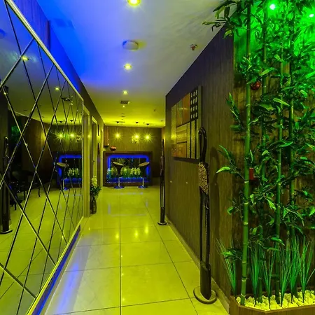 Hotel Taksim Time 4*