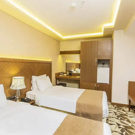 Hotel Taksim Time 4*