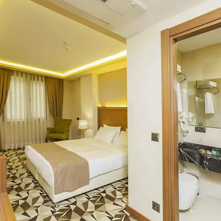 Taksim Time Hotel