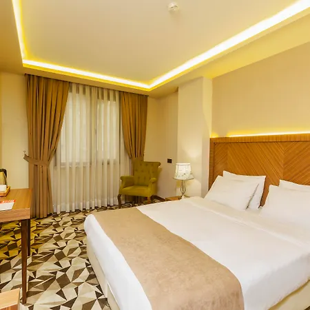 Hotel Taksim Time 4*