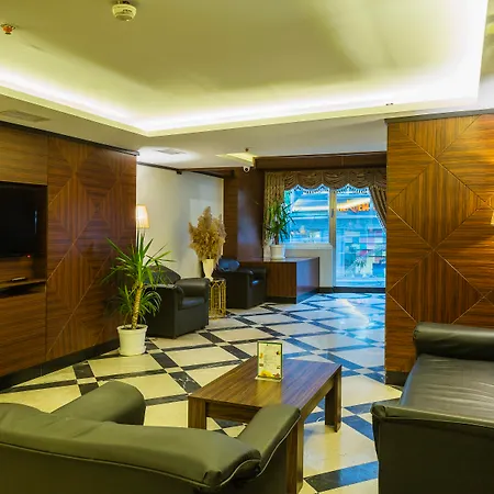 Hotel Taksim Time Istanbul