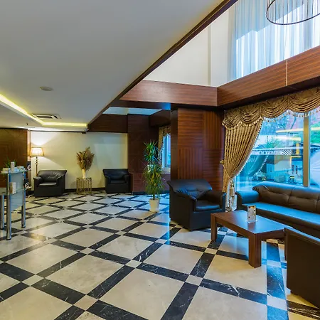 Hotel Taksim Time 4*