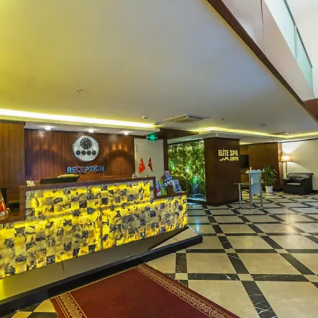 Hotel Taksim Time Istambul