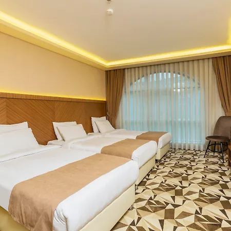 Taksim Time 4* İstanbul