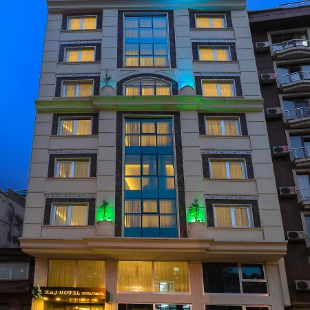 Taksim Time 4* İstanbul