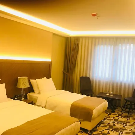 Taksim Time 4* İstanbul