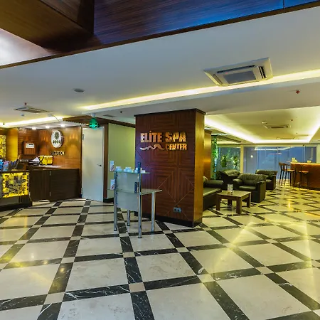 Taksim Time 4* Isztambul